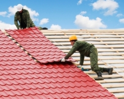 Доски для обрешетки крыши